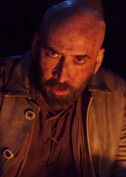 Nicolas Cage photo