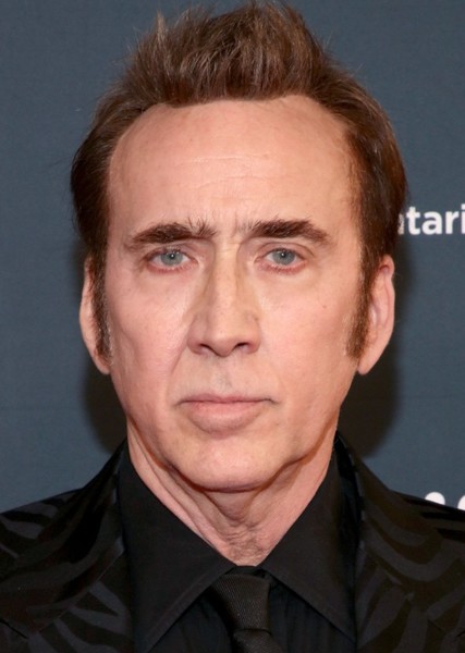 Nicolas Cage photo