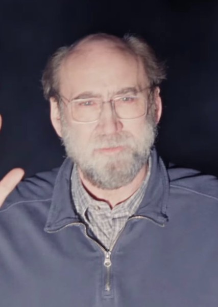 Nicolas Cage photo
