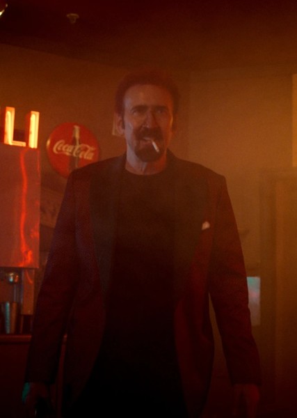 Nicolas Cage