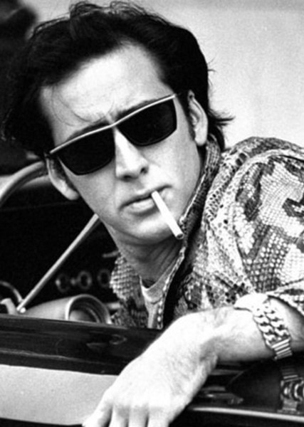 Nicolas Cage photo