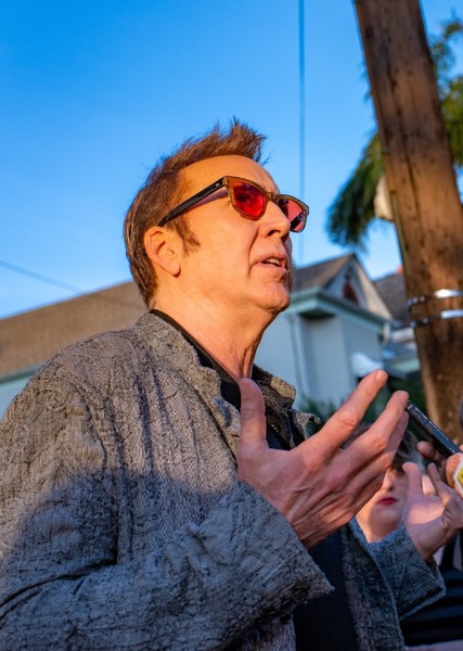 Nicolas Cage