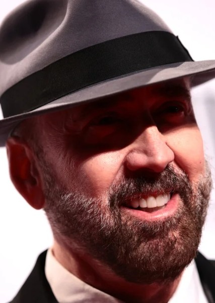 Nicolas Cage photo