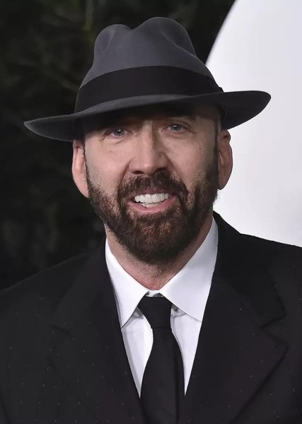 Nicolas Cage photo