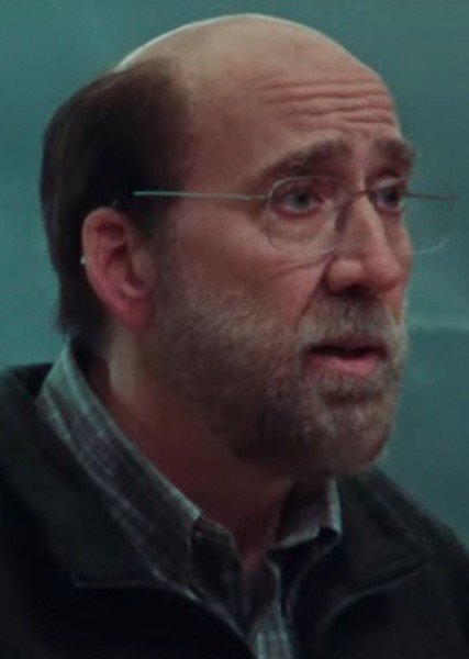 Nicolas Cage photo