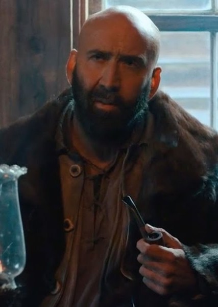 Nicolas Cage photo