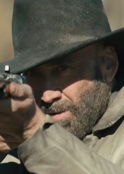 Nicolas Cage photo