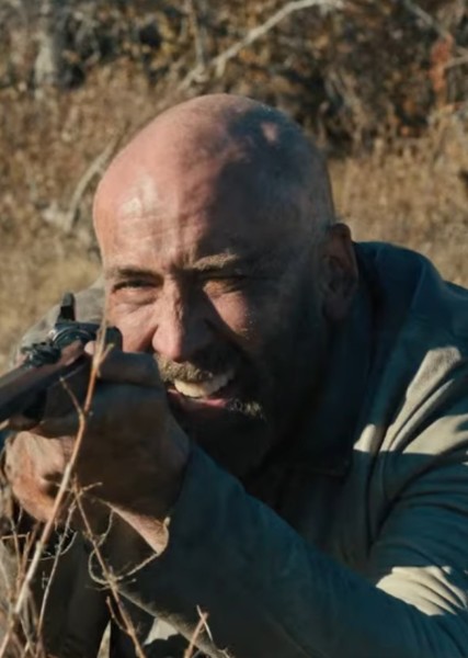 Nicolas Cage photo