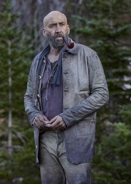 Nicolas Cage photo