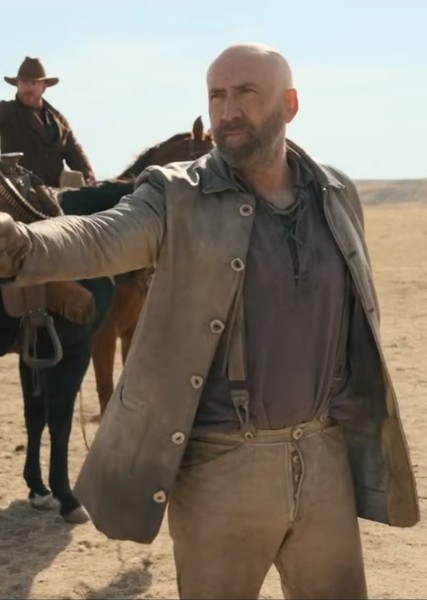 Nicolas Cage photo