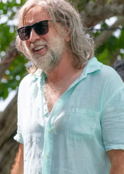 Nicolas Cage photo