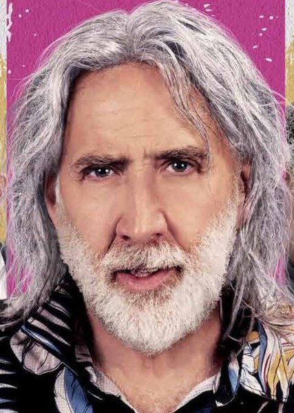 Nicolas Cage photo