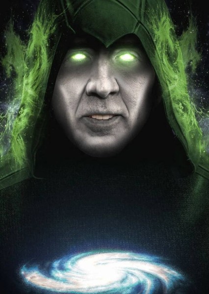 Nicolas Cage