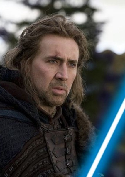 Nicolas Cage