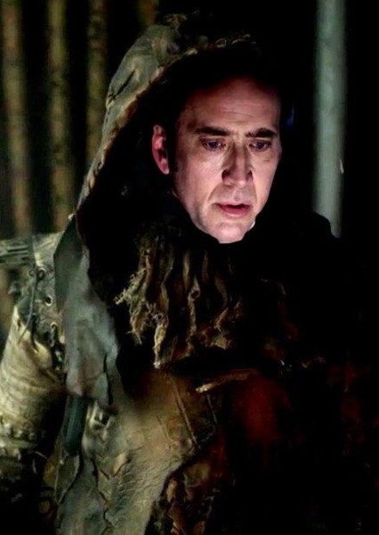 Nicolas Cage photo