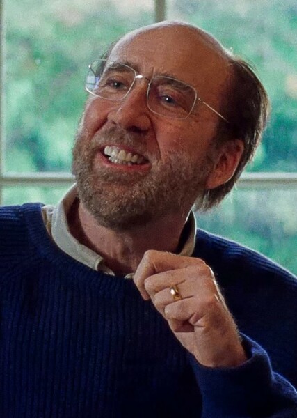 Nicolas Cage photo