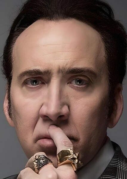 Nicolas Cage photo