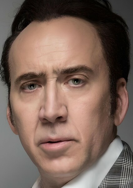 Nicolas Cage photo