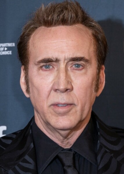 Nicolas Cage photo