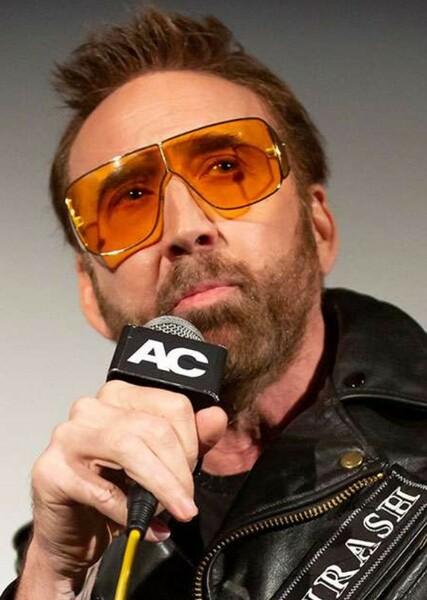Nicolas Cage photo