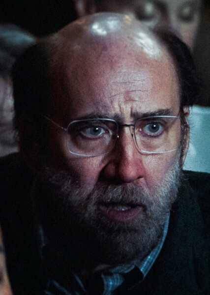 Nicolas Cage photo