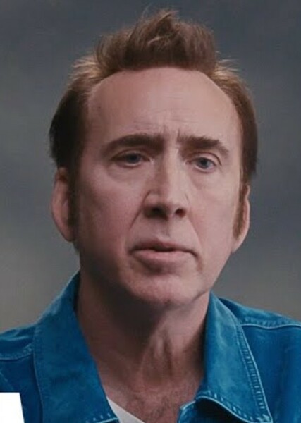 Nicolas Cage photo