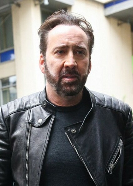 Nicolas Cage photo