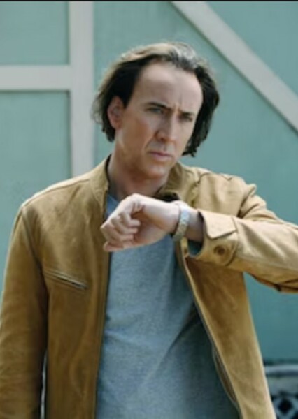 Nicolas Cage photo
