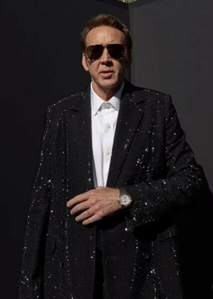 Nicolas Cage photo