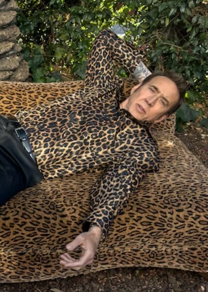 Nicolas Cage photo