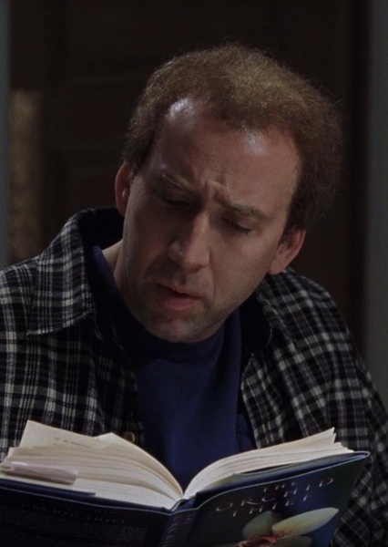 Nicolas Cage photo
