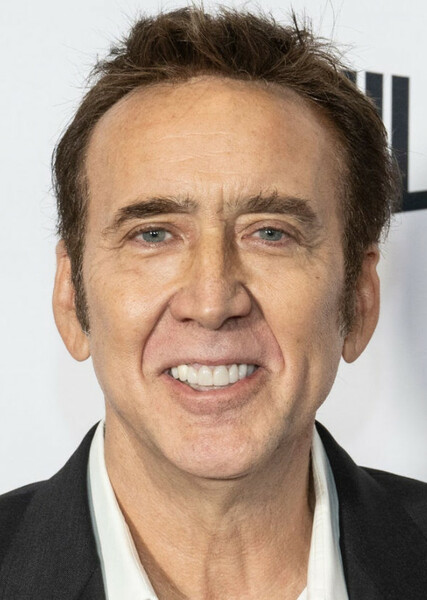 Nicolas Cage photo