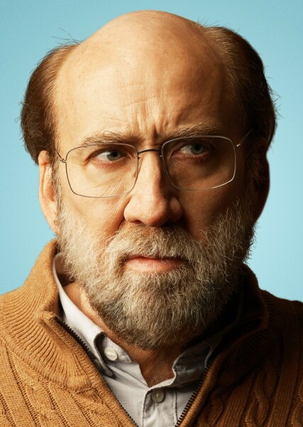 Nicolas Cage photo