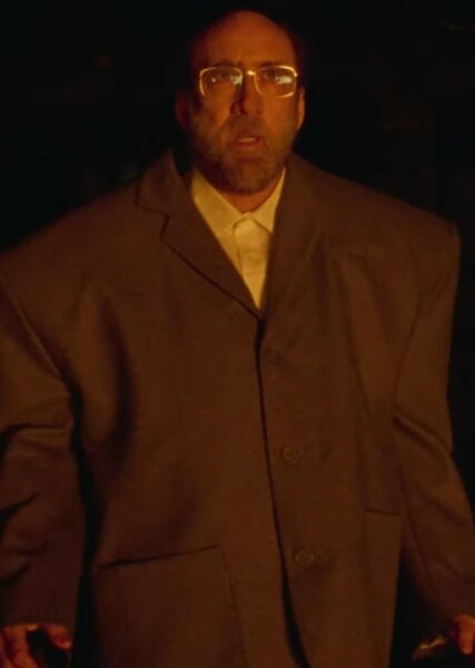Nicolas Cage photo
