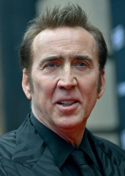 Nicolas Cage photo