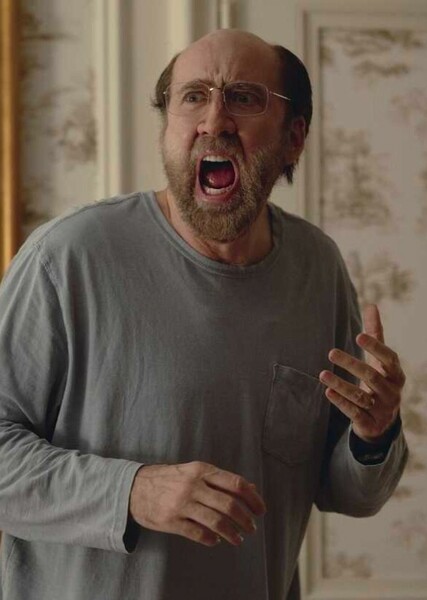 Nicolas Cage photo