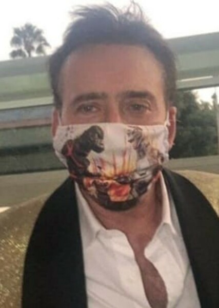 Nicolas Cage photo