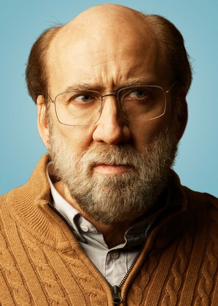 Nicolas Cage photo