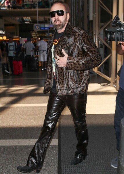 Nicolas Cage photo