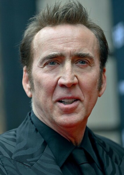 Nicolas Cage photo