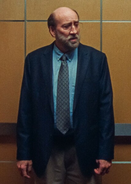 Nicolas Cage photo
