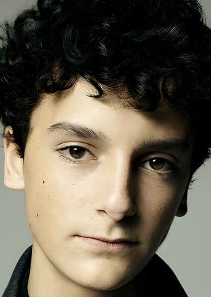 Nicolas Cantu photo