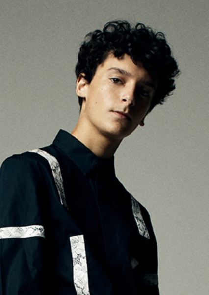 Nicolas Cantu