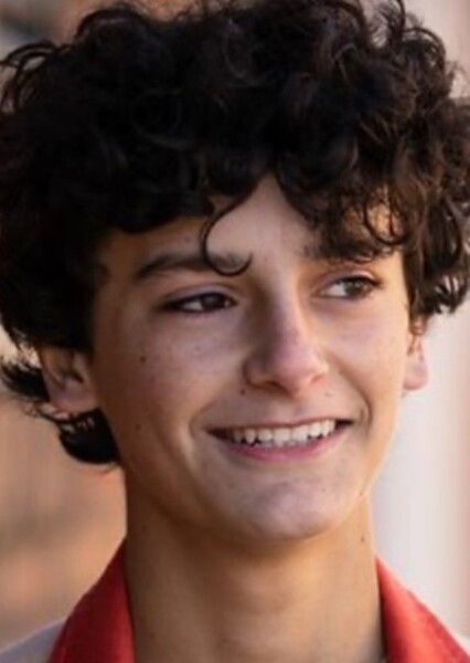 Nicolas Cantu photo