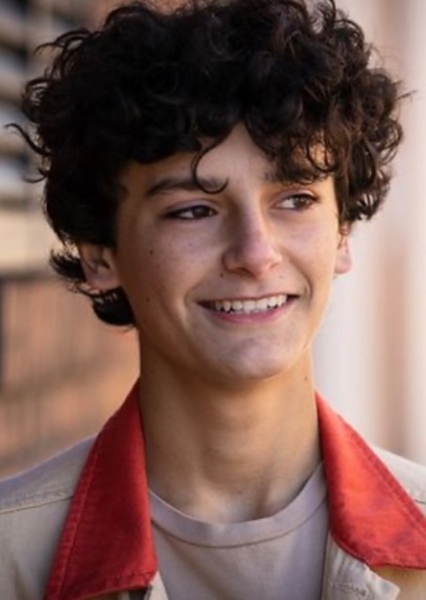 Nicolas Cantu