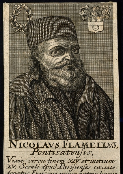 Nicolas Flamel