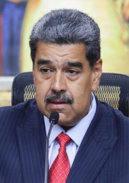 Nicolás Maduro photo