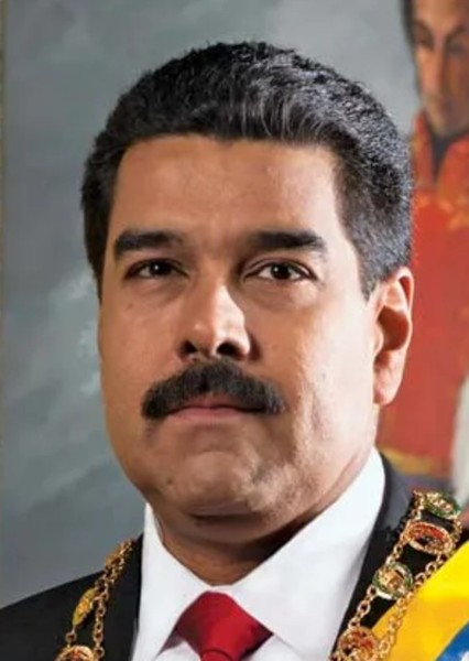 Nicolás Maduro photo