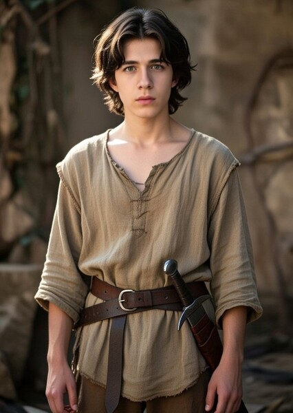 Oswin (Heir, Son)