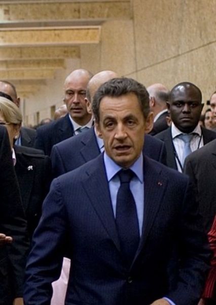 Nicolas Sarkozy